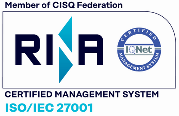 RINA ISO/IEC 27001